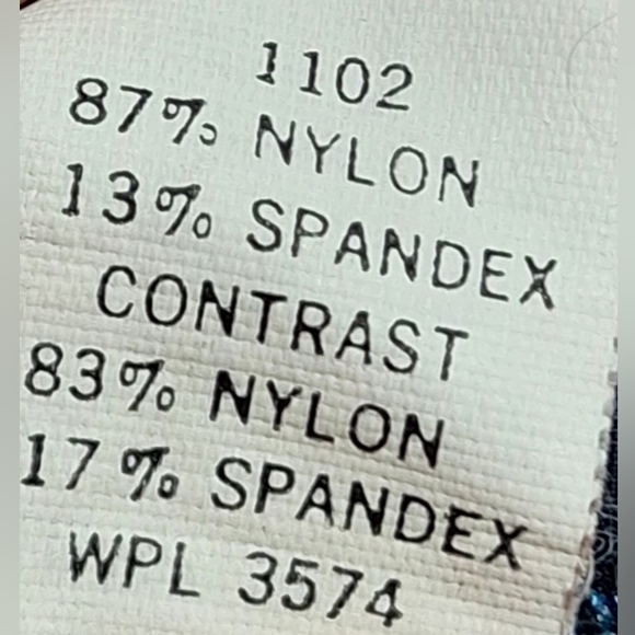 COLE of CALIFORNIA swimsuit - Picture 5 of 6